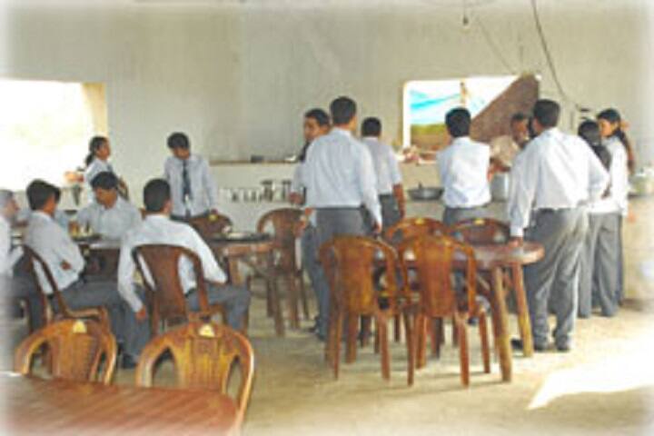 cafeteria